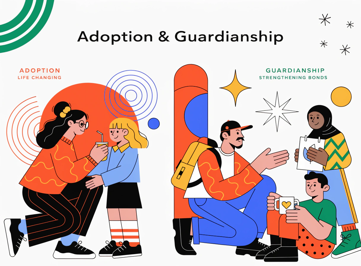 Adoption and Guardianship India