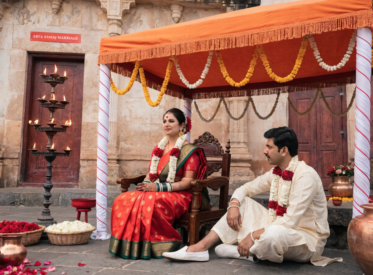 Arya Samaj Marriage India