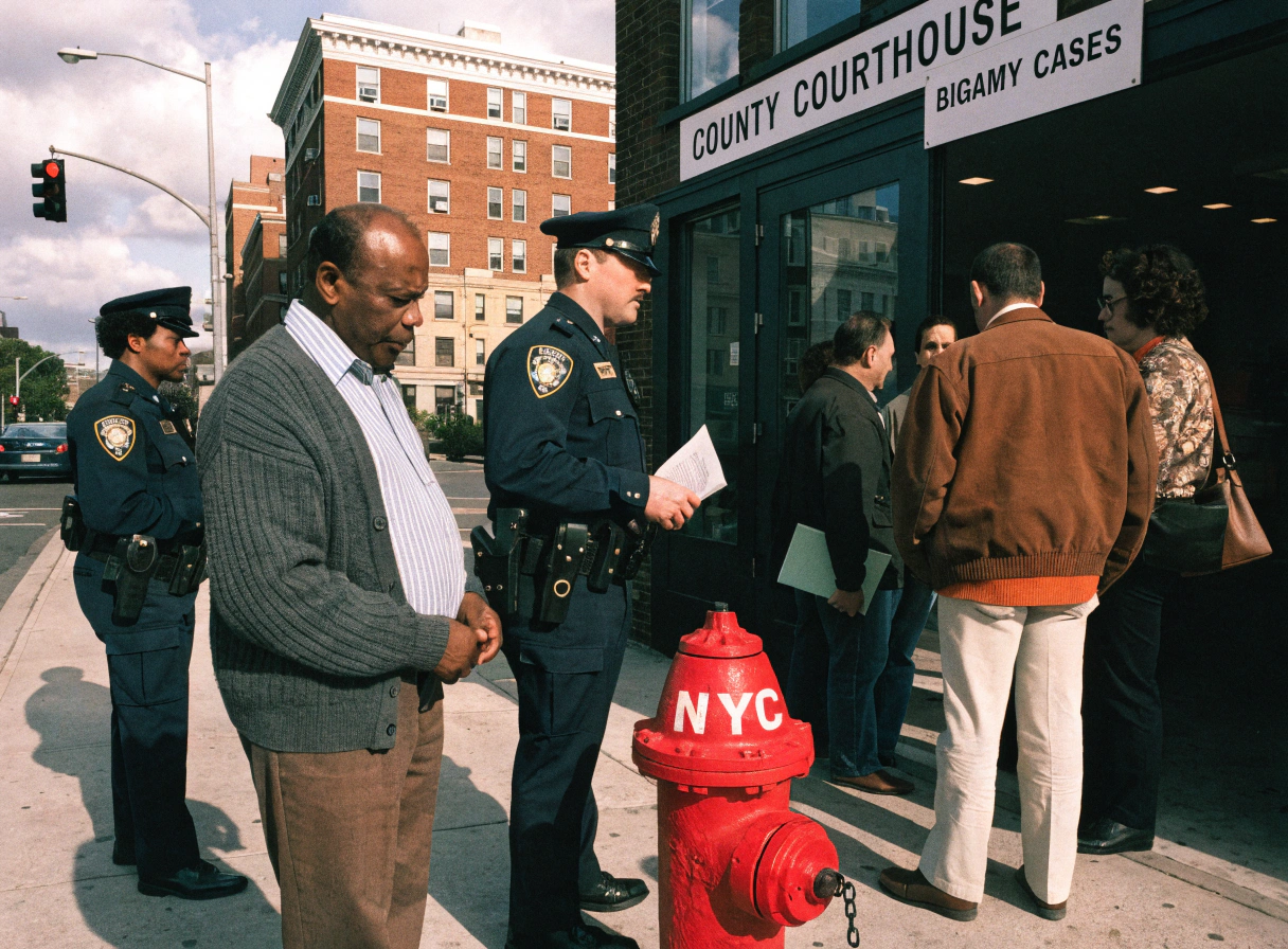 Bigamy Cases Legal Assistance India