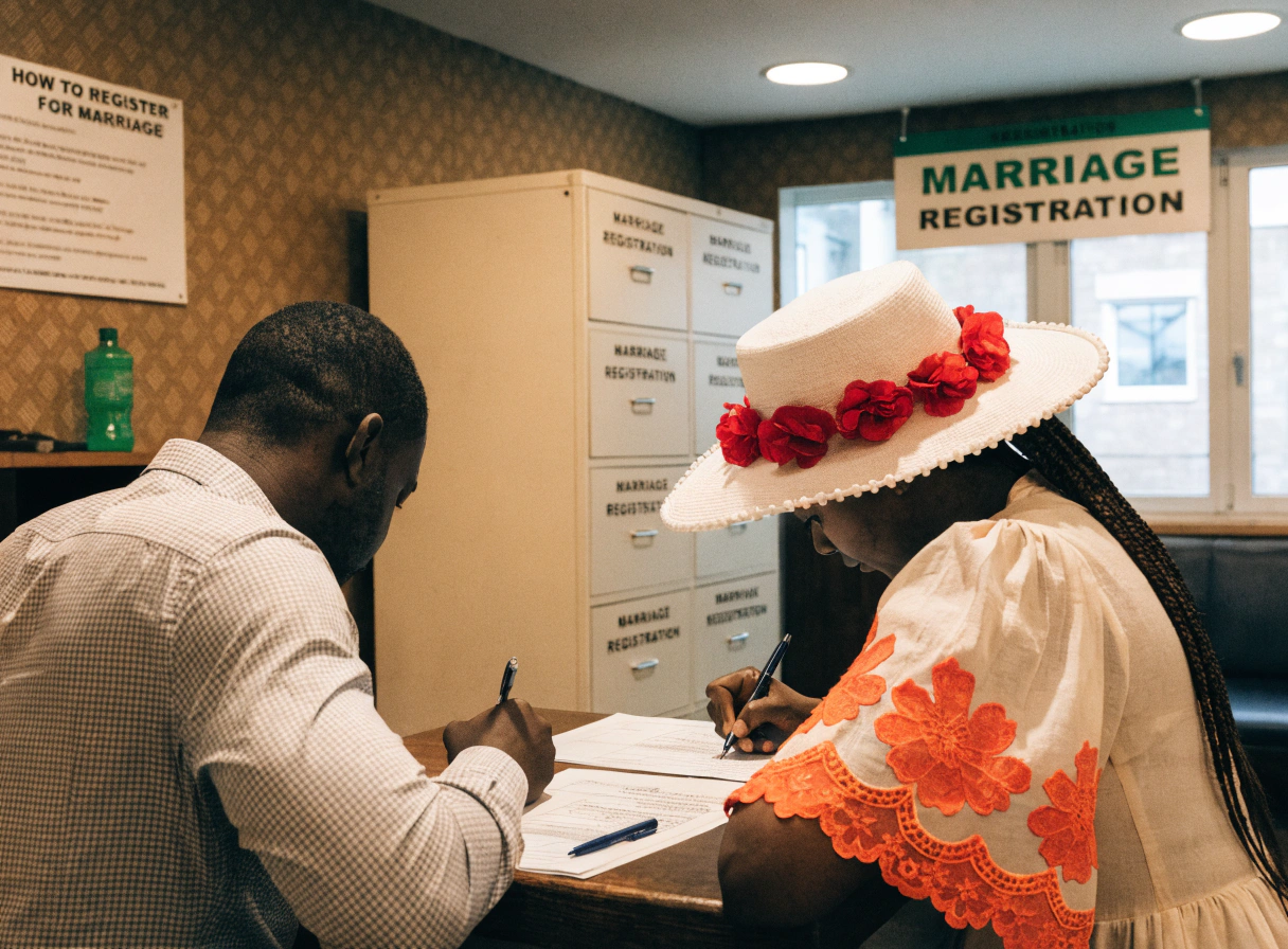 Marriage Registration India