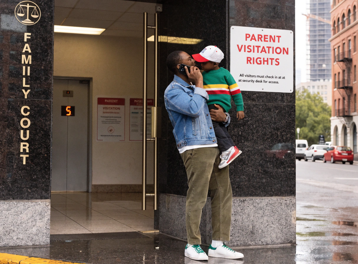 Parent Visitation Rights India