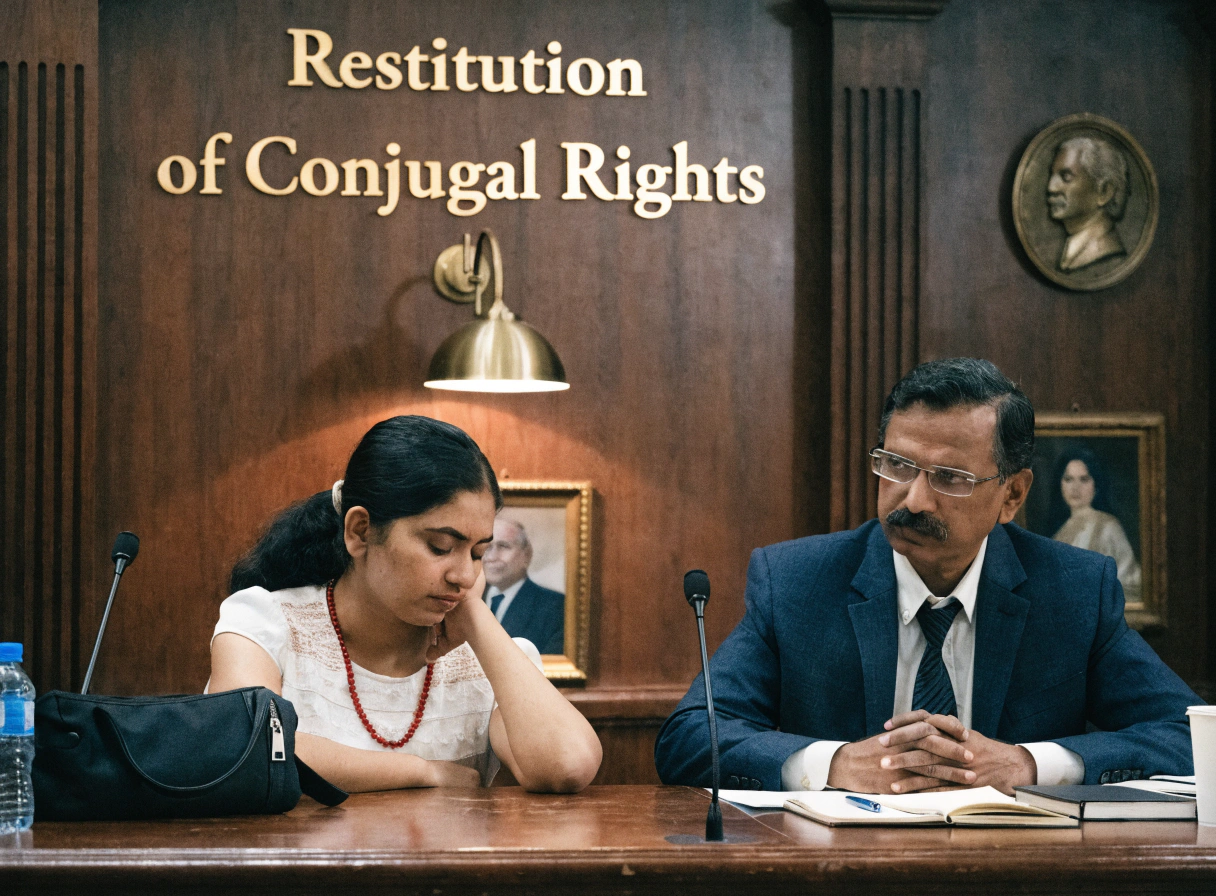 Restitution of Conjugal Rights